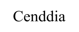 CENDDIA trademark
