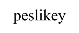 PESLIKEY trademark
