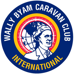 WALLY BYAM CARAVAN CLUB INTERNATIONAL trademark