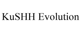 KUSHH EVOLUTION trademark