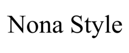 NONA STYLE trademark