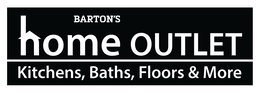 BARTON'S HOME OUTLET KITCHENS, BATHS, FLOORS & MORE trademark