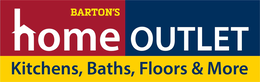 BARTON'S HOME OUTLET KITCHENS, BATHS, FLOORS & MORE trademark