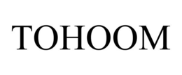TOHOOM trademark