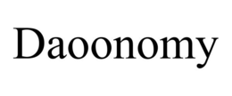 DAOONOMY trademark