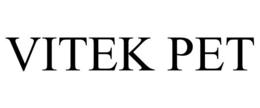 VITEK PET trademark