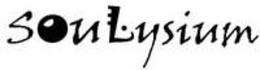 SOULYSIUM trademark