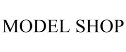 MODEL SHOP trademark