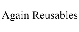 AGAIN REUSABLES trademark