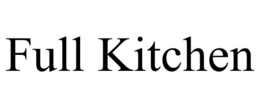 FULL KITCHEN trademark