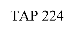 TAP 224 trademark