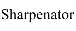 SHARPENATOR trademark