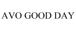 AVO GOOD DAY trademark