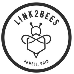 LINK2BEES POWELL, OHIO trademark