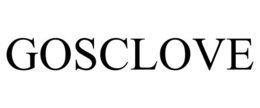 GOSCLOVE trademark