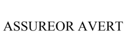 ASSUREOR AVERT trademark