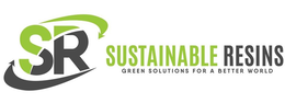 SR SUSTAINABLE RESINS GREEN SOLUTIONS FOR A BETTER WORLD trademark