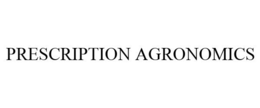 PRESCRIPTION AGRONOMICS trademark