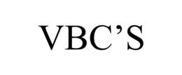 VBC'S trademark