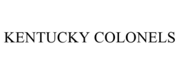 KENTUCKY COLONELS trademark