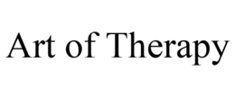 ART OF THERAPY trademark