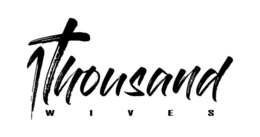 1THOUSAND WIVES trademark