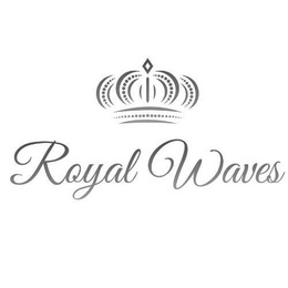 ROYAL WAVES trademark