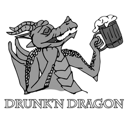 DRUNK'N DRAGON trademark
