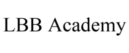 LBB ACADEMY trademark