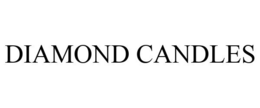 DIAMOND CANDLES trademark