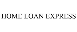 HOME LOAN EXPRESS trademark