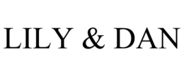 LILY & DAN trademark