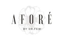 AFORÉ BY DR. FEW trademark