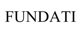 FUNDATI trademark