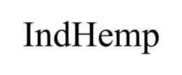 INDHEMP trademark