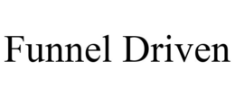 FUNNEL DRIVEN trademark