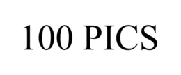 100 PICS trademark