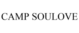 CAMP SOULOVE trademark