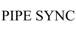PIPE SYNC trademark