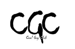 CGC COOL GUY CLUB trademark