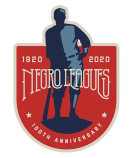 NEGRO LEAGUES 1920 2020 100TH ANNIVERSARY trademark
