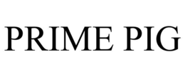 PRIME PIG trademark