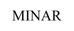 MINAR trademark