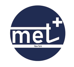 MET+ NEW YORK trademark