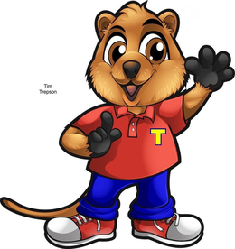 TIM TREPSON T trademark