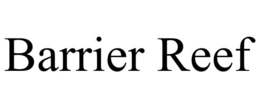 BARRIER REEF trademark