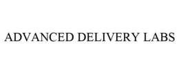 ADVANCED DELIVERY LABS trademark