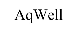 AQWELL trademark