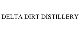 DELTA DIRT DISTILLERY trademark