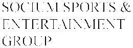 SOCIUM SPORTS & ENTERTAINMENT GROUP trademark